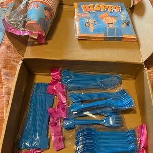 Blippi Party Pack